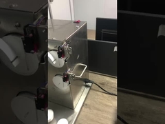 SUS304 Shell HME HMEF Machine de laminage de rouleaux de papier pour un laminage stable et précis