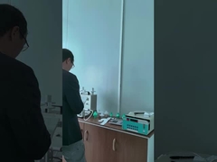 Équipement d'essai pour les filtres