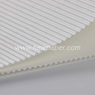 acheter HME a plissé les accessoires médicaux électrostatiques de matériaux de papier filtre online manufacture