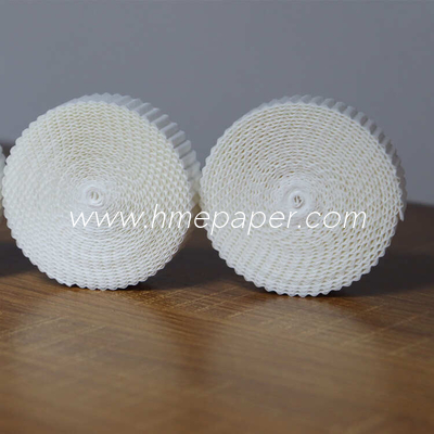 acheter Les médias de filtrage d'eau de papier humides de HME roulent l'OEM de l'absorbant 10mm-600mm online manufacture