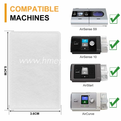 acheter Coton de filtre des équipements respiratoires CPAP pour la série et l'Airsense 10 de Resmed S9 online manufacture