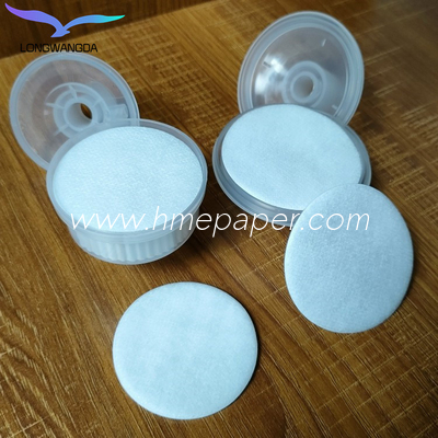 acheter Coton médical de filtre de VFE 99,99% HME pour Lung Breathing High Electrostatic online manufacture
