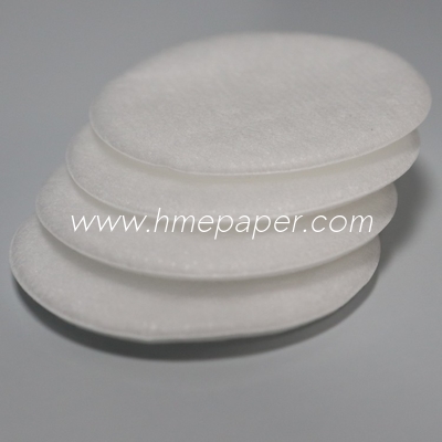 acheter Coton bactérien médical de filtre, membrane ronde blanche de filtre online manufacture