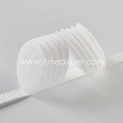 acheter coton de filtre de graine de taille de 1.0-5.0mm pour Lung Function Instrument online manufacture