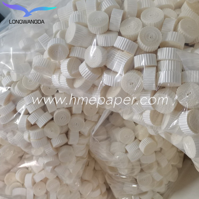 acheter Papier filtre fin de HME, papier filtre de HME pour la chaleur et échangeur d'humidité online manufacture