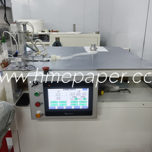 acheter 1.2 mm Filtre à respiration papier membranes Rohs online manufacture