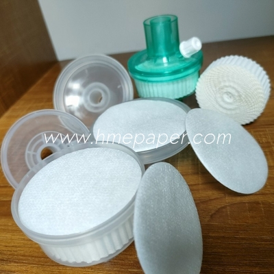 acheter Papier filtrant HME efficace pour la filtration de l'air 36-65 mm de diamètre online manufacture