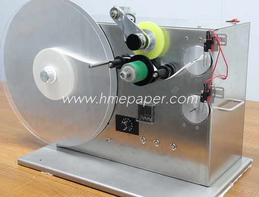 acheter Machine à enrouler le ruban adsorbant polyvalent 9-18 pièces/min Vitesse online manufacture