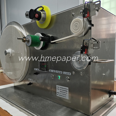 acheter Machine à enrouler du ruban à bande de papier durable en acier inoxydable 220v online manufacture