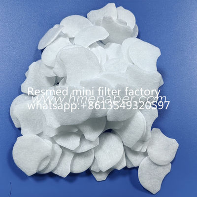 acheter Papier filtrant bactérien efficace pour la purification de l'air Diamètre de 50 mm Taille des pores 0,5 à 2,5 μM online manufacture