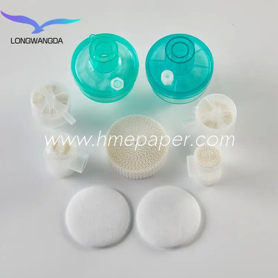 acheter Papier de filtre électrostatique de type Virgin Pulp pour matériaux médicaux online manufacture