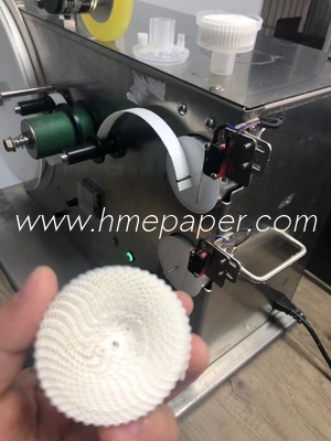 acheter SUS304 Shell HME HMEF Machine de laminage de rouleaux de papier pour un laminage stable et précis online manufacture