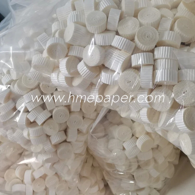 acheter Papier filtrant absorbant pour HMEF MSDS Certifié et effet filtrant à 99,999% online manufacture