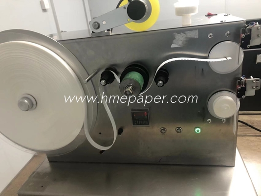acheter 30W machine à enroulement de ruban pour l'épaisseur du ruban 10-25mm diamètre de rouleau 19-60mm Fabriqué online manufacture