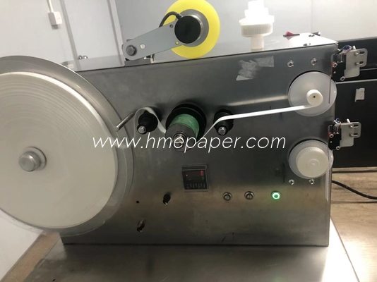 acheter Machine de remontage de rubans en acier inoxydable pour rouleaux de diamètre de 19 à 60 mm online manufacture