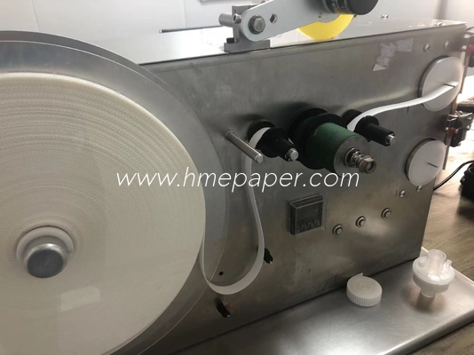 acheter Machine de laminage de rouleaux de papier HME personnalisable et semi-automatique pour une épaisseur de ruban 10-25 mm online manufacture