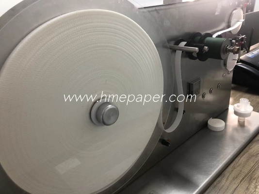 acheter ±0,2 mm Permis d'erreur d'étiquetage Machine de remontage de rouleaux de papier pour épaisseur de ruban 10-25 mm online manufacture
