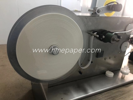 acheter Machine de laminage de rouleaux de papier HMEF personnalisable pour l'industrie médicale semi-automatique online manufacture