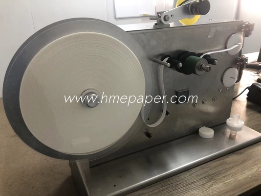 acheter Machine de laminage de rouleaux de papier HME pneumatique personnalisable avec trou intérieur φ38 online manufacture
