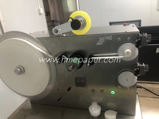 acheter Machine polyvalente de laminage de rouleaux de papier HME entraînée par pneumatique pour les besoins de fréquence de 50 Hz online manufacture