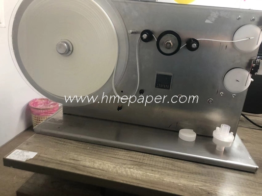 acheter Équipement de laminage de papier filtre HME en acier inoxydable à vitesse réglable pour personnalisation online manufacture