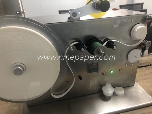 acheter Système de commande PLC équipé d'un équipement de filtrage HME HMEF Machine à ruban adhésif pour filtration de 10 kg online manufacture