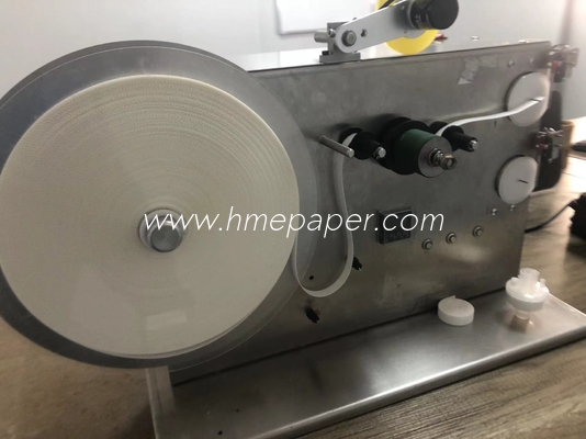 acheter 50Hz fréquence HME Filtre de papier bande de bobinage machine pour 20-150mm Produits / en coque SUS304 online manufacture