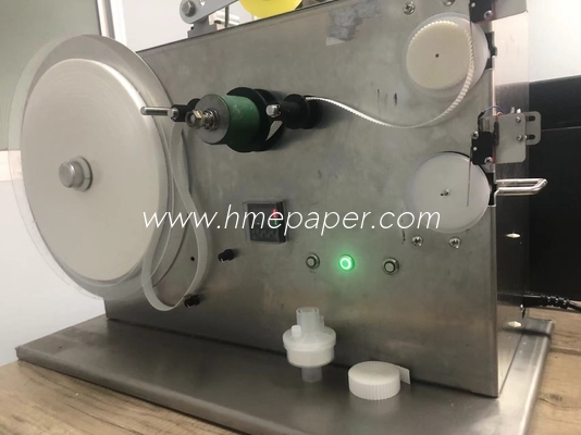 acheter Système de commande PLC Machine de laminage de ruban adhésif HME pour la pression de l'air 0,5-0,7 Mpa et 10 kg Capacité online manufacture