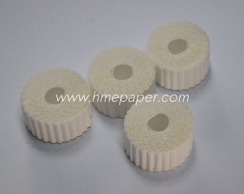 Automatic HME Filter Paper Roll Winding Automatic Motor Winding Machine Solution Provider