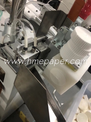 acheter 110V/220V 50-60Hz HME Filtre de papier bande à enroulement machine pour les produits 22-60mm online manufacture