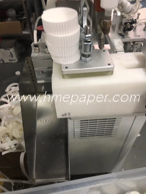 acheter Machine automatique de laminage de ruban adhésif pour produits de 22 à 60 mm contrôlée par système PLC online manufacture