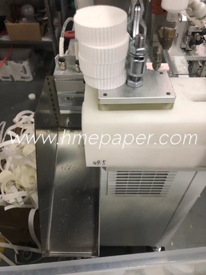 acheter Machine de laminage de ruban adhésif de papier filtre HME SUS304 robuste 220V 50Hz de deuxième génération online manufacture