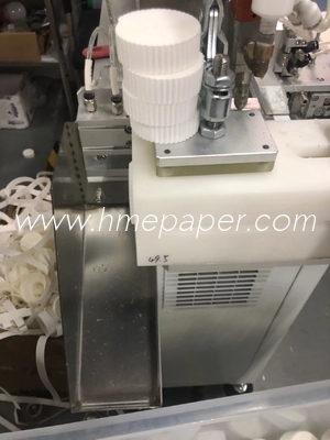 acheter Machine de laminage de papier à haute vitesse HME à filtrage à 50 Hz avec découpe automatique de ruban online manufacture