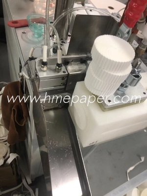 acheter Machine de laminage de ruban HMEF à haute production avec méthode de coupe automatique 9-12 pièces/min 100kg online manufacture