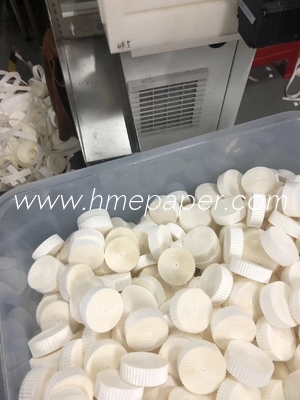 acheter SUS304 Shell HMEF Machine de fabrication de rubans adhésifs à base de papier filtre HME pour une capacité de production de fréquence de 50 Hz online manufacture