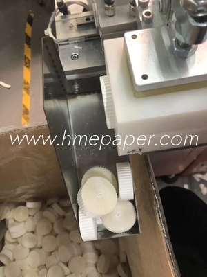 acheter Méthode de découpe automatique du ruban adhésif à vitesse réglable HME Filtre de papier Machine de fabrication de ruban adhésif pour la production de précision online manufacture
