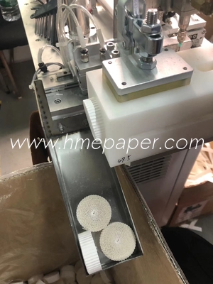 acheter Longwangda CR002 Automatique HMEF HME Filtre de papier en bande à enroulement Machine de 100 kg de capacité Livraison gratuite en Inde online manufacture