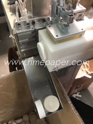 acheter Longwangda CR002 220V 50Hz HME Filtre de papier adhésif de fabrication de bande avec expédition gratuite online manufacture