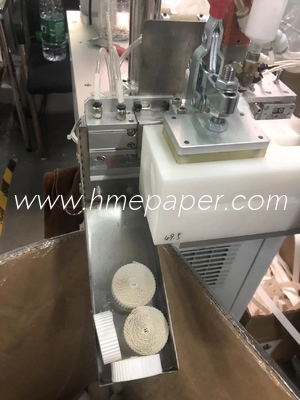 acheter Machine de laminage de ruban adhésif automatique diamètre de rouleau de 22 à 60 mm en acier inoxydable online manufacture