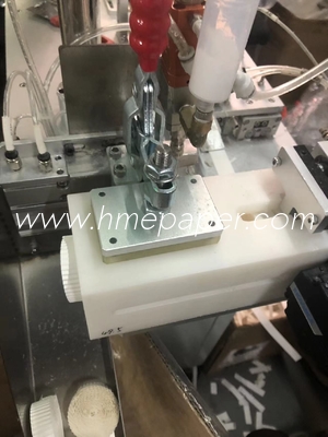 acheter Machine de fabrication de rubans adhésifs à filtres HME de 100 kg Connexions électriques 110V/220V 50Hz online manufacture