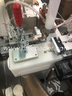 acheter Hmef en acier inoxydable médical / HMEF à grande vitesse HMEF HME Filtre de papier machine de remontage à vitesse réglable 220V enrouleur online manufacture