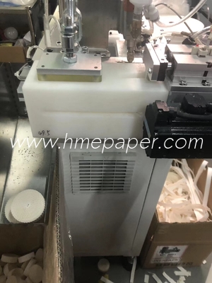 acheter Nouvelle machine automatique de laminage de papier Hmef Filtre Hme Machine automatique de 22 à 60 mm Diamètre de rouleau 220V Voltage online manufacture