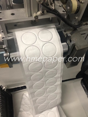 acheter Papier à filtre électrostatique de classe I de type pâte vierge 99,99% Efficacité 120°C Résistance online manufacture