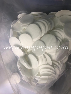 acheter Papier à filtre électrostatique vierge de classe I Matériaux médicaux 120°C Conception de tissus non tissés résistants à la chaleur online manufacture
