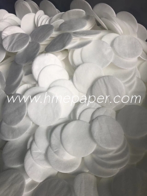 acheter Papier de filtrage bactérien circulaire de 50 mm de 3 mm 30 bar de pression maximale de fonctionnement online manufacture
