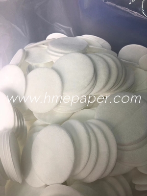 acheter Papier filtrant circulaire bactérien viral 15bar Pression maximale 100°C Température maximale 30l/min Débit 50mm Diamètre 0,5bar Goutte online manufacture