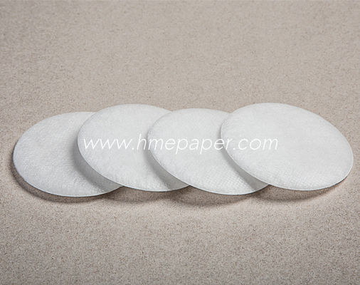 acheter Filtre circulaire bactérien et viral, papier à basse pression, goutte de 30 l/min/100 cm2 de débit, filtre respiratoire pour trachéostomie online manufacture