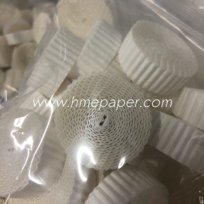 acheter Durée de vie du filtre absorbant médical papier bois mélange de pâte de coton filtre HMEBV online manufacture