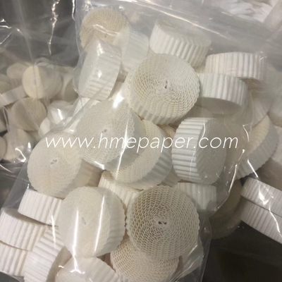 acheter Filtre médical de qualité médicale en rouleaux blancs de 2 niveaux Durabilité 99,999% Effect de filtrage Certifié MSDS online manufacture