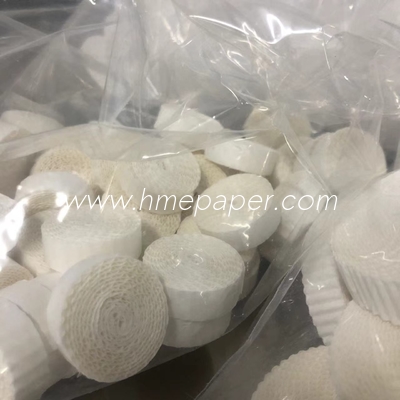 acheter MSDS Certifié Pâte de bois HMEBV Filtre papier rouleaux Durabilité personnalisée 10 mm-600 mm online manufacture